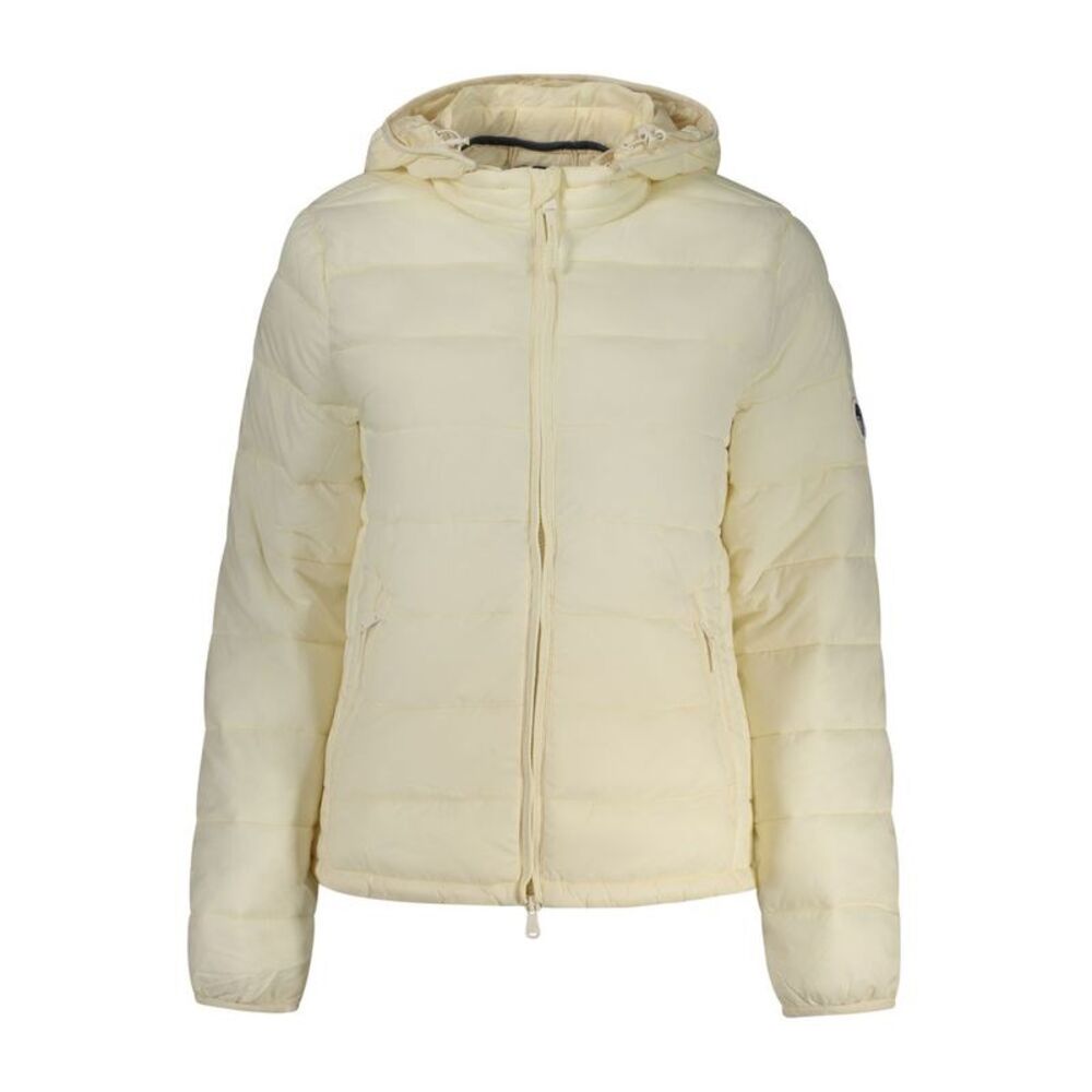 North Sails White Polyester Women's Women's Jacket